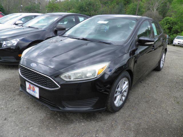 photo of 2016 Ford Focus