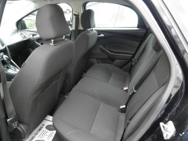 2016 BLACK Ford Focus SE Hatch (1FADP3K29GL) with an 2.0L L4 engine, AT transmission, located at 19521 New George's Creek Rd SW, Barton, MD, 21521, (301) 463-2404, 39.524323, -79.017906 - Photo#3