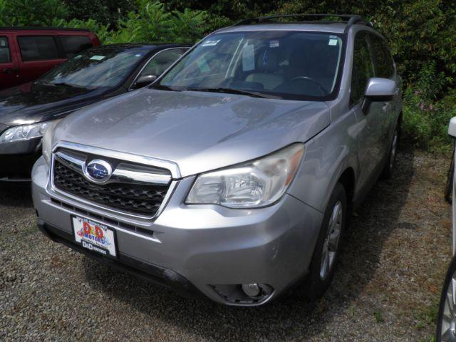 photo of 2014 Subaru Forester