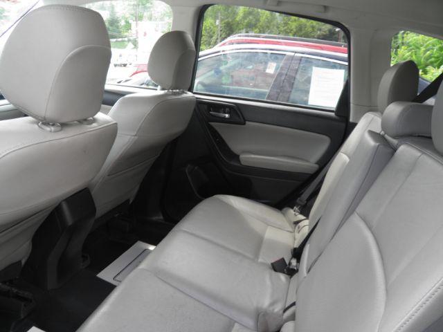 2014 Gray Subaru Forester 2.5i Limited (JF2SJAHC9EH) with an 2.5L H4 engine, AT transmission, located at 19521 New George's Creek Rd SW, Barton, MD, 21521, (301) 463-2404, 39.524323, -79.017906 - Photo#3