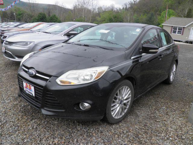 photo of 2012 Ford Focus