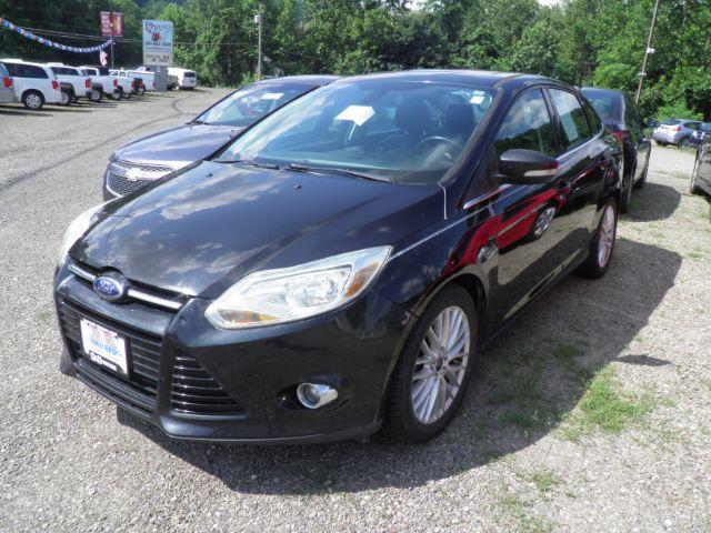 photo of 2012 Ford Focus