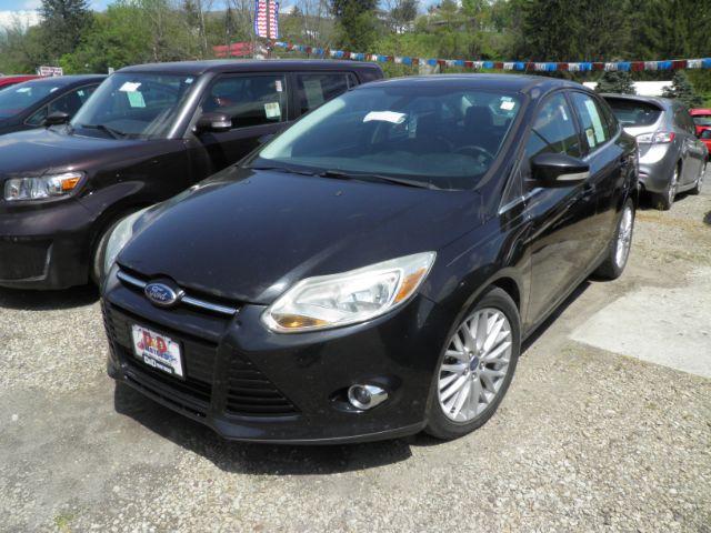 photo of 2012 Ford Focus