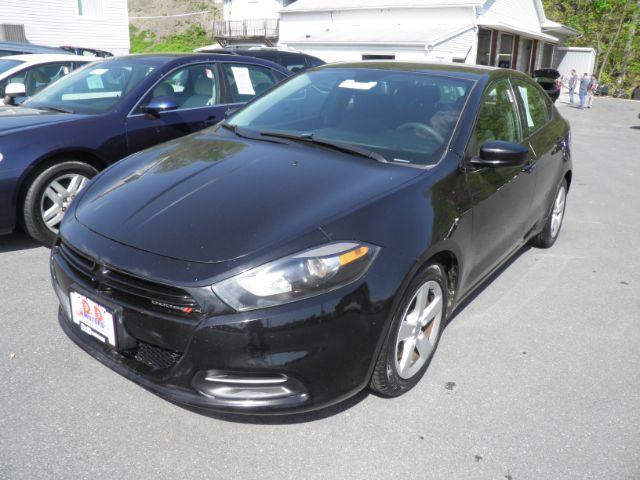 2015 BLACK Dodge Dart SXT (1C3CDFBB1FD) with an 2.4L L4 engine, located at 15520 McMullen Hwy SW, Belair, MD, 21502, (301) 729-3700, 39.581375, -78.846451 - Photo #0