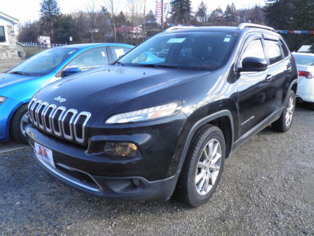photo of 2014 Jeep Cherokee