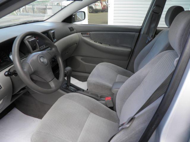 2007 GRAY Toyota Corolla CE (JTDBR32E170) with an 1.8L L4 engine, located at 15520 McMullen Hwy SW, Belair, MD, 21502, (301) 729-3700, 39.581375, -78.846451 - Photo #1
