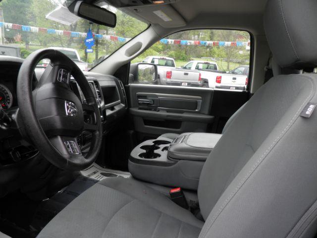 2016 WHITE RAM 1500 Tradesman Regular Ca (3C6JR7DG2GG) with an 3.6L V6 engine, AT transmission, located at 19521 New George's Creek Rd SW, Barton, MD, 21521, (301) 463-2404, 39.524323, -79.017906 - Photo#1