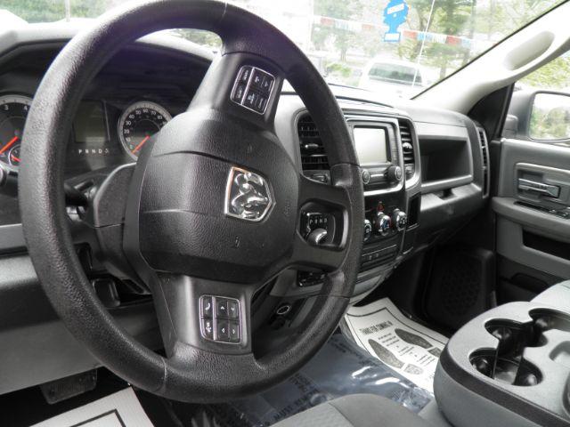 2016 WHITE RAM 1500 Tradesman Regular Ca (3C6JR7DG2GG) with an 3.6L V6 engine, AT transmission, located at 19521 New George's Creek Rd SW, Barton, MD, 21521, (301) 463-2404, 39.524323, -79.017906 - Photo#2