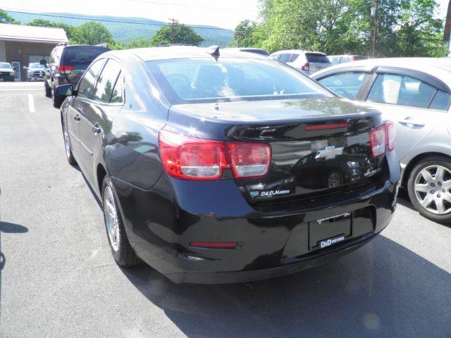 2015 BLACK Chevrolet MALIBU LS (1G11B5SL8FF) with an 2.5 L4 engine, AT transmission, located at 15520 McMullen Hwy SW, Belair, MD, 21502, (301) 729-3700, 39.581375, -78.846451 - Photo#4