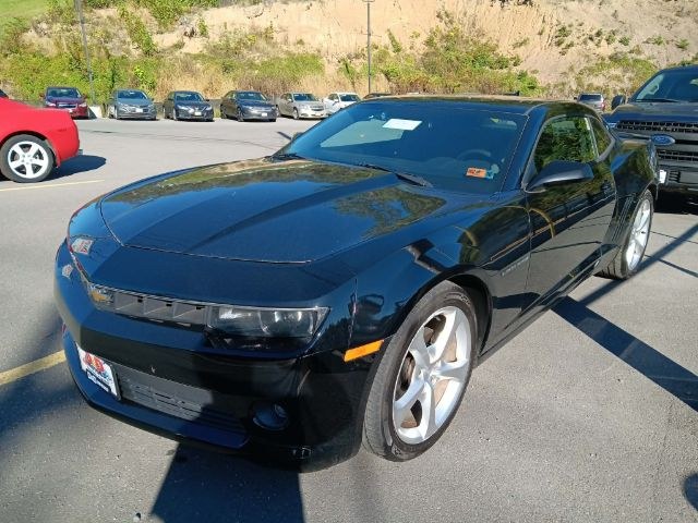 photo of 2015 Chevrolet Camaro