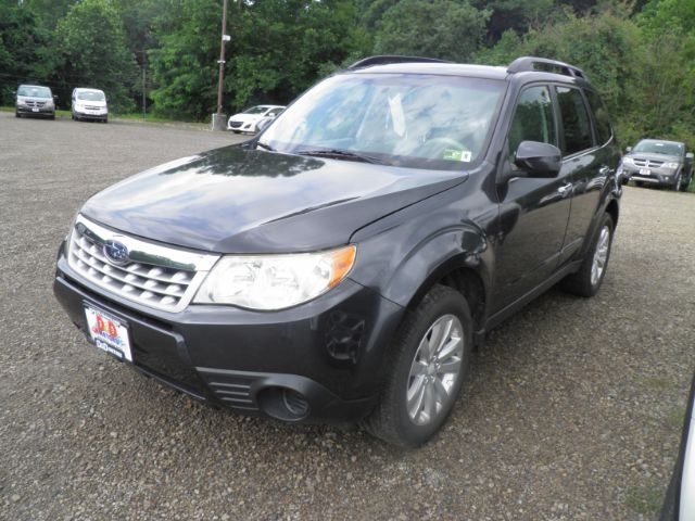 photo of 2012 Subaru Forester