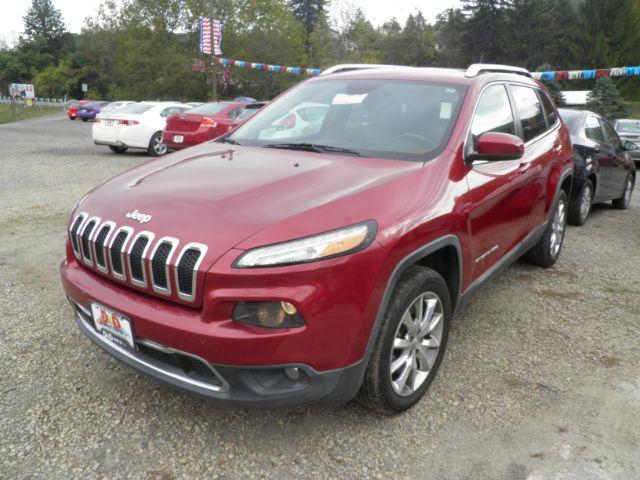 photo of 2014 Jeep Cherokee