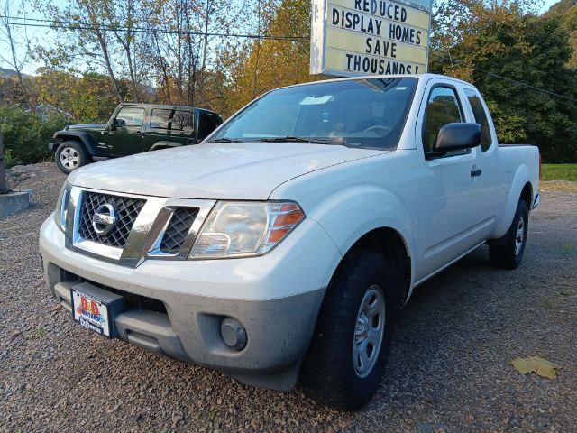 photo of 2014 Nissan Frontier