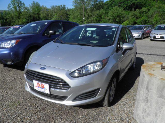 photo of 2016 Ford Fiesta