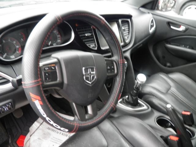 2013 ORANGE Dodge Dart SXT (1C3CDFBA4DD) with an 2.0L L4 engine, MAN transmission, located at 15520 McMullen Hwy SW, Belair, MD, 21502, (301) 729-3700, 39.581375, -78.846451 - Photo#2