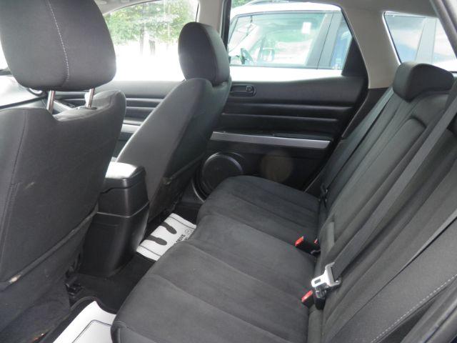 2010 BLUE Mazda CX-7 I SV (JM3ER2W59A0) with an 2.5 L4 engine, AT transmission, located at 19521 New George's Creek Rd SW, Barton, MD, 21521, (301) 463-2404, 39.524323, -79.017906 - Photo#3