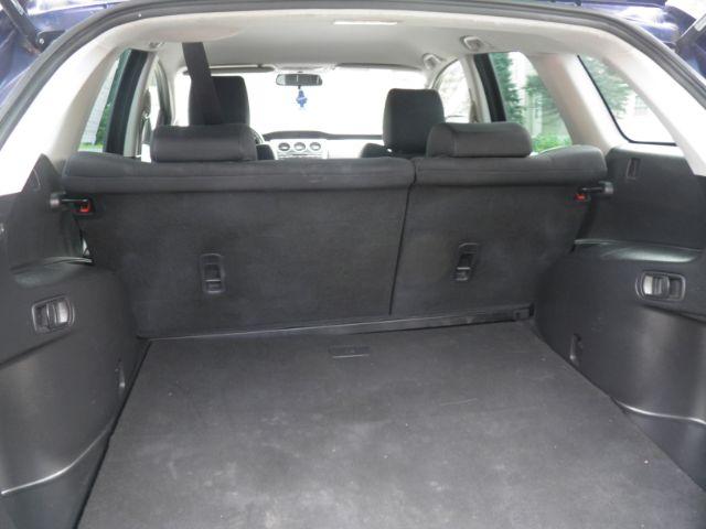 2010 BLUE Mazda CX-7 I SV (JM3ER2W59A0) with an 2.5 L4 engine, AT transmission, located at 19521 New George's Creek Rd SW, Barton, MD, 21521, (301) 463-2404, 39.524323, -79.017906 - Photo#4