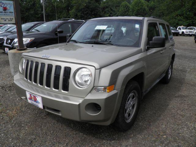 photo of 2010 Jeep Patriot