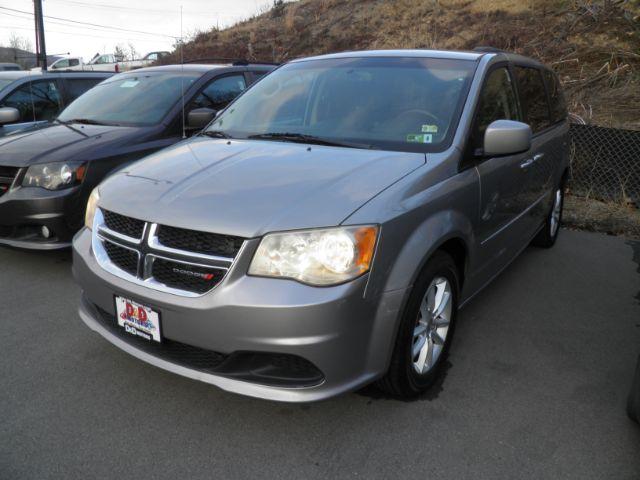 photo of 2014 Dodge Grand Caravan