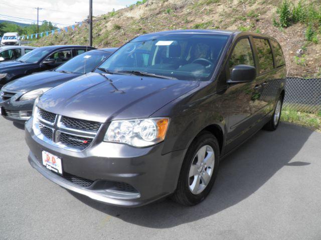 2015 Dodge Grand Caravan