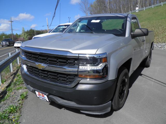 photo of 2016 Chevrolet Silverado 1500