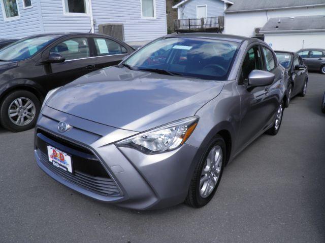 2016 Scion iA