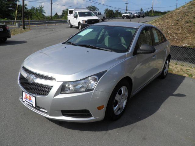 photo of 2014 Chevrolet Cruze