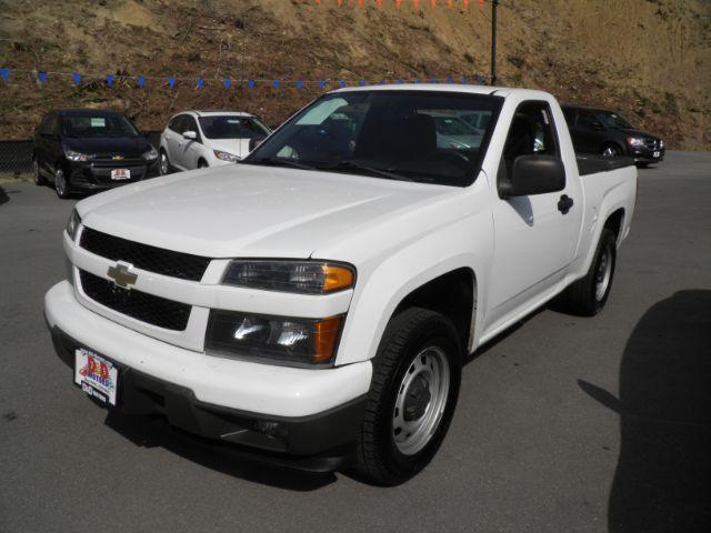 photo of 2012 Chevrolet Colorado