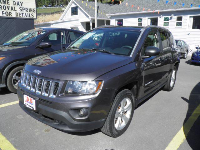 photo of 2016 Jeep Compass