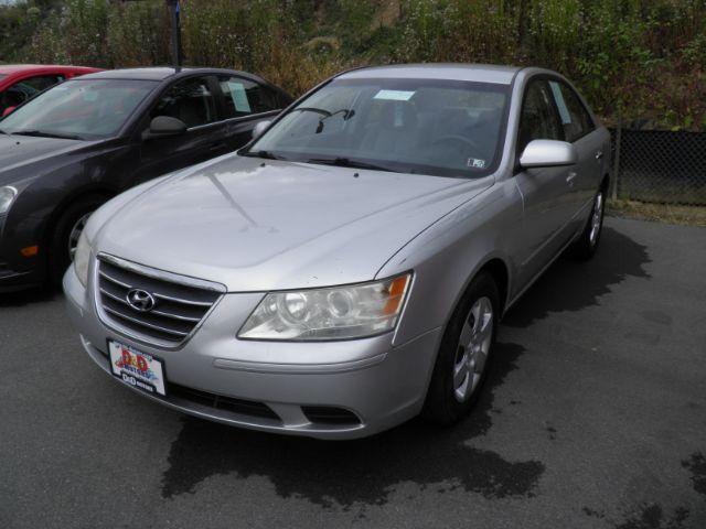 photo of 2009 Hyundai Sonata GLS