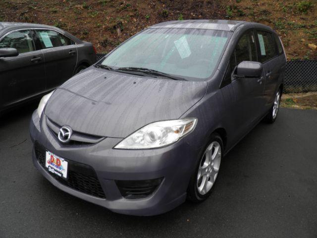 photo of 2010 Mazda MAZDA5 Sport