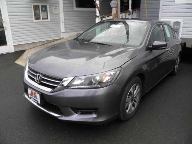 photo of 2015 Honda Accord LX Sedan CVT