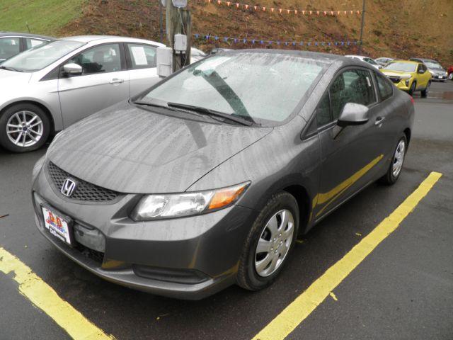 2012 Honda Civic LX COUPE