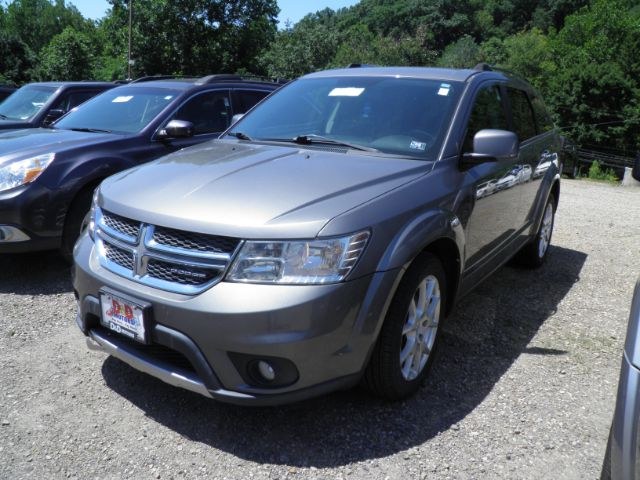 photo of 2012 Dodge Journey Crew AWD