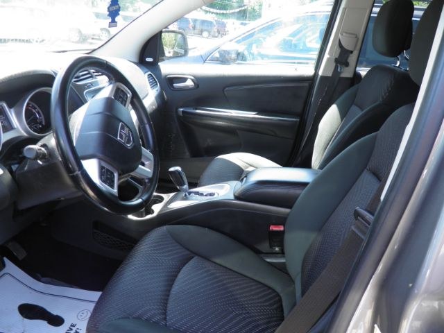 2012 GRAY Dodge Journey Crew AWD (3C4PDDDG7CT) with an 3.6L V6 engine, AT transmission, located at 19521 New George's Creek Rd SW, Barton, MD, 21521, (301) 463-2404, 39.524323, -79.017906 - Photo#1