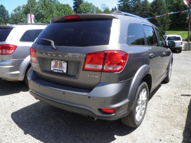 2012 GRAY Dodge Journey Crew AWD (3C4PDDDG7CT) with an 3.6L V6 engine, AT transmission, located at 19521 New George's Creek Rd SW, Barton, MD, 21521, (301) 463-2404, 39.524323, -79.017906 - Photo#5
