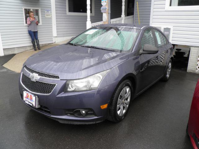 photo of 2014 Chevrolet Cruze LS Auto