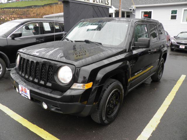 photo of 2013 Jeep Patriot Sport 4WD