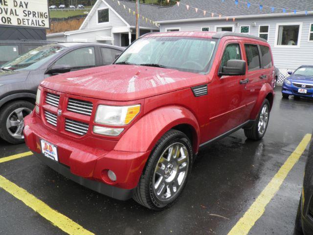 photo of 2011 Dodge Nitro Heat 4WD