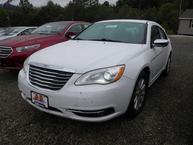 photo of 2014 Chrysler 200 Limited