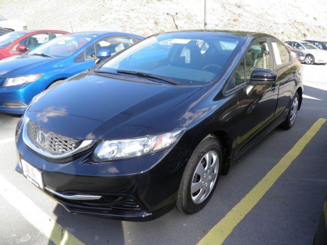 2015 Honda Civic LX Sedan CVT