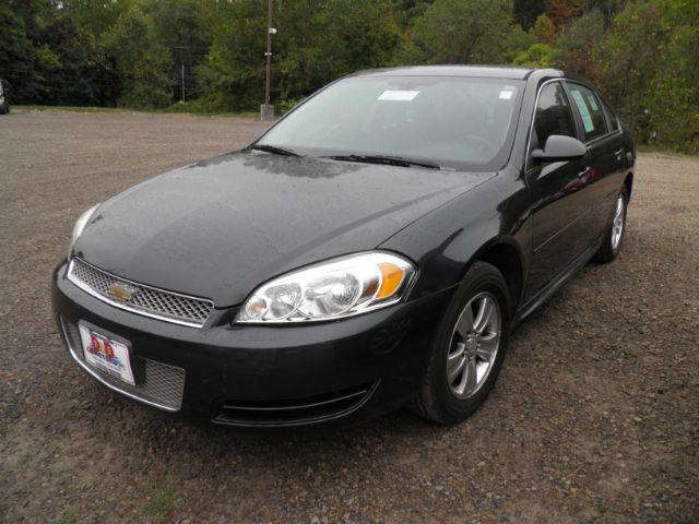 2014 Chevrolet Impala Limited LS