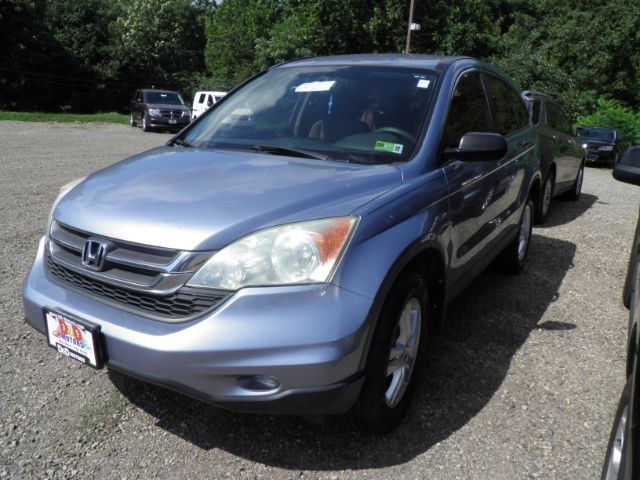 photo of 2010 Honda CR-V LX 4WD 5-Speed AT