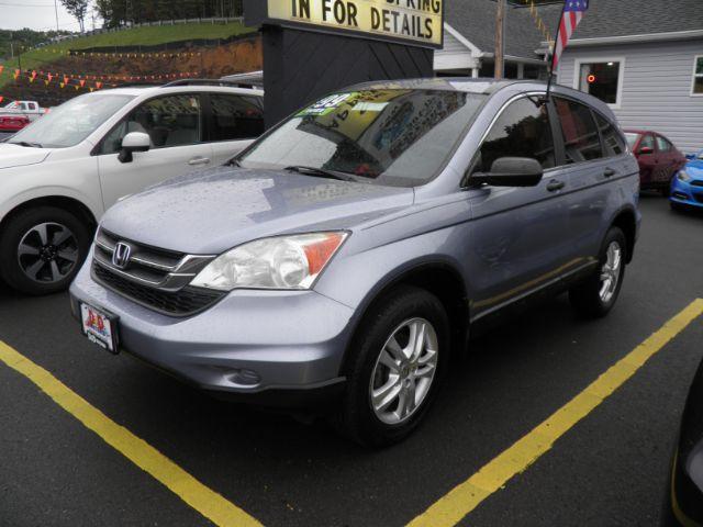 2010 Honda CR-V LX 4WD 5-Speed AT