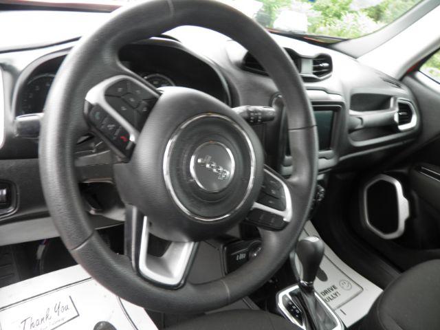 2018 Orange Jeep Renegade Sport 4WD (ZACCJBAB1JP) with an 2.4L I4 engine, AT transmission, located at 15520 McMullen Hwy SW, Belair, MD, 21502, (301) 729-3700, 39.581375, -78.846451 - Photo#2