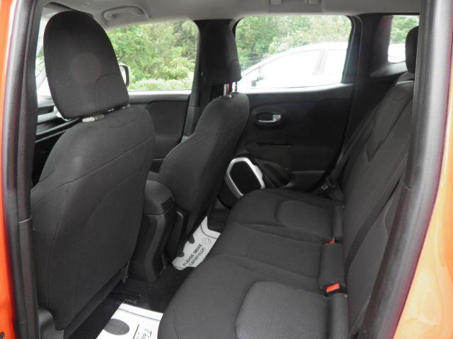 2018 Orange Jeep Renegade Sport 4WD (ZACCJBAB1JP) with an 2.4L I4 engine, AT transmission, located at 15520 McMullen Hwy SW, Belair, MD, 21502, (301) 729-3700, 39.581375, -78.846451 - Photo#3