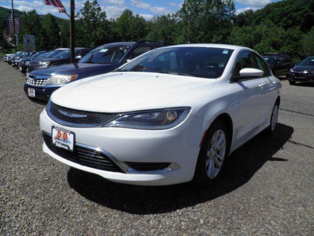 photo of 2016 Chrysler 200 Limited