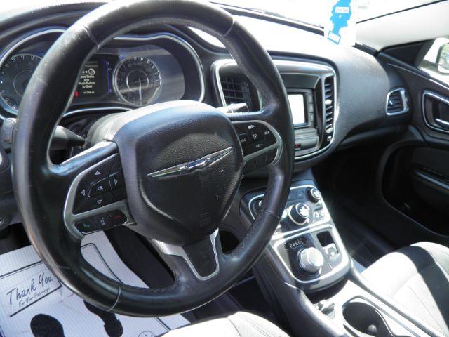 2016 WHITE Chrysler 200 Limited (1C3CCCAB4GN) with an 2.4L L4 engine, AT transmission, located at 19521 New George's Creek Rd SW, Barton, MD, 21521, (301) 463-2404, 39.524323, -79.017906 - Photo#2