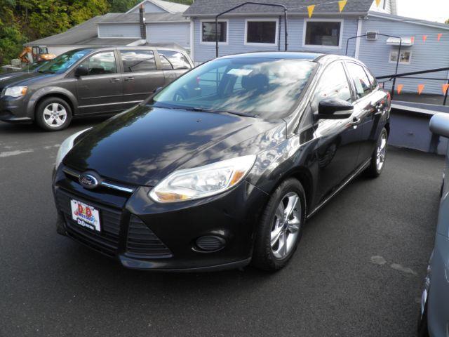 2014 Ford Focus SE Sedan