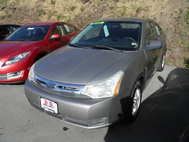 photo of 2008 Ford Focus SE Coupe